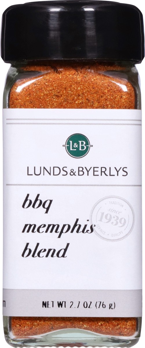slide 4 of 12, Lunds & Byerlys BBQ Memphis Blend 2.7 oz, 2.7 oz
