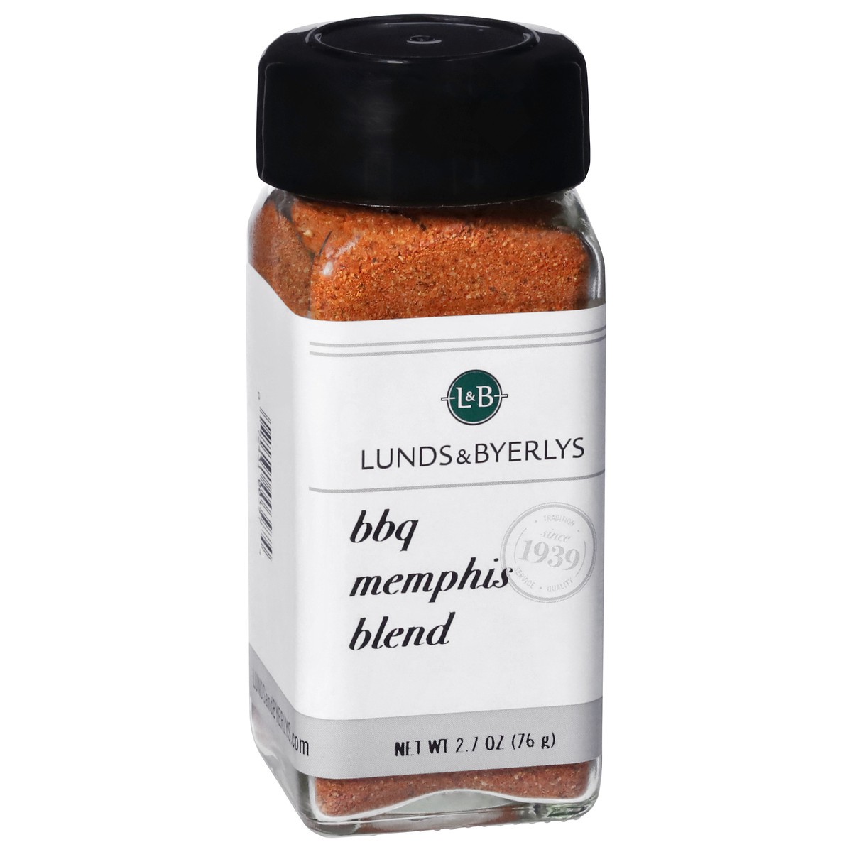 slide 9 of 12, Lunds & Byerlys BBQ Memphis Blend 2.7 oz, 2.7 oz