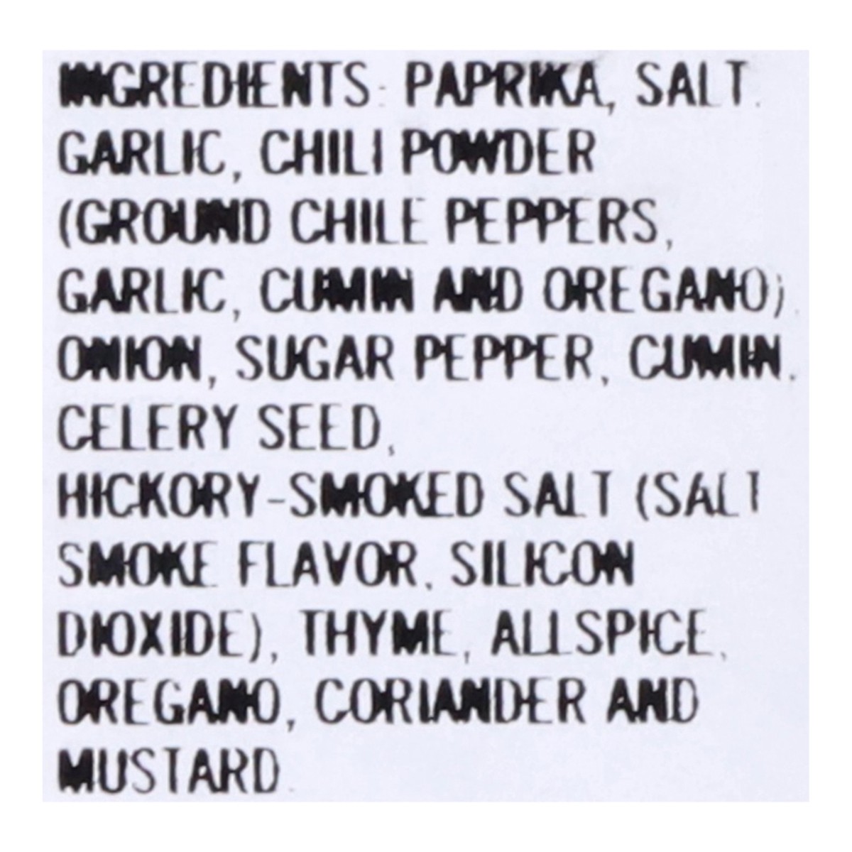 slide 10 of 12, Lunds & Byerlys BBQ Memphis Blend 2.7 oz, 2.7 oz