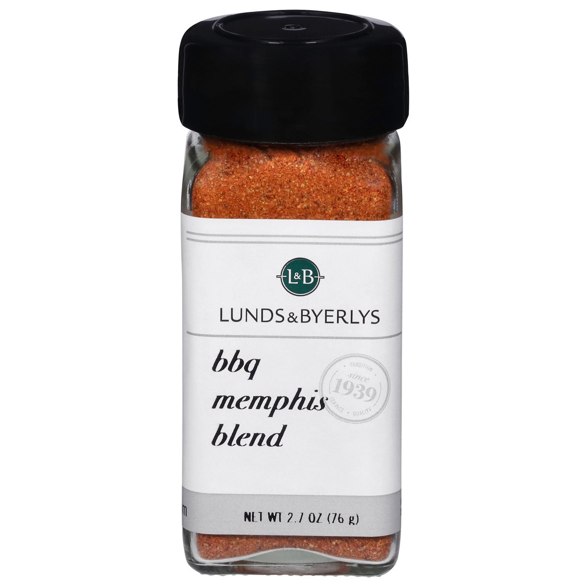 slide 1 of 12, Lunds & Byerlys BBQ Memphis Blend 2.7 oz, 2.7 oz