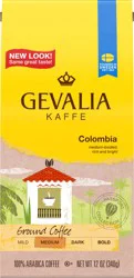 Gevalia Medium Ground Coffee 12 oz