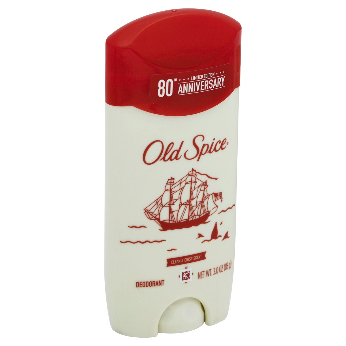 slide 1 of 1, Old Spice Deodorant 3 oz, 3 oz