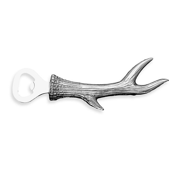 slide 1 of 1, Arthur Court Designs Antler Bottler Opener, 1 ct