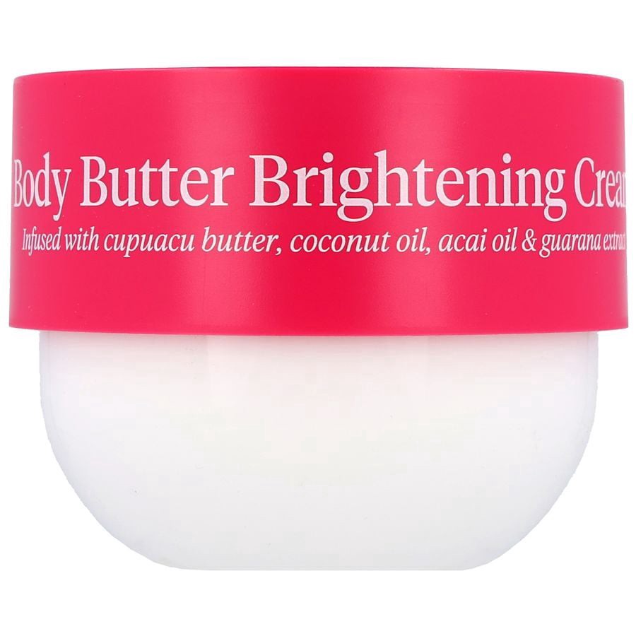 slide 4 of 4, Walgreens Body Butter Brightening Cream, 6 fl oz
