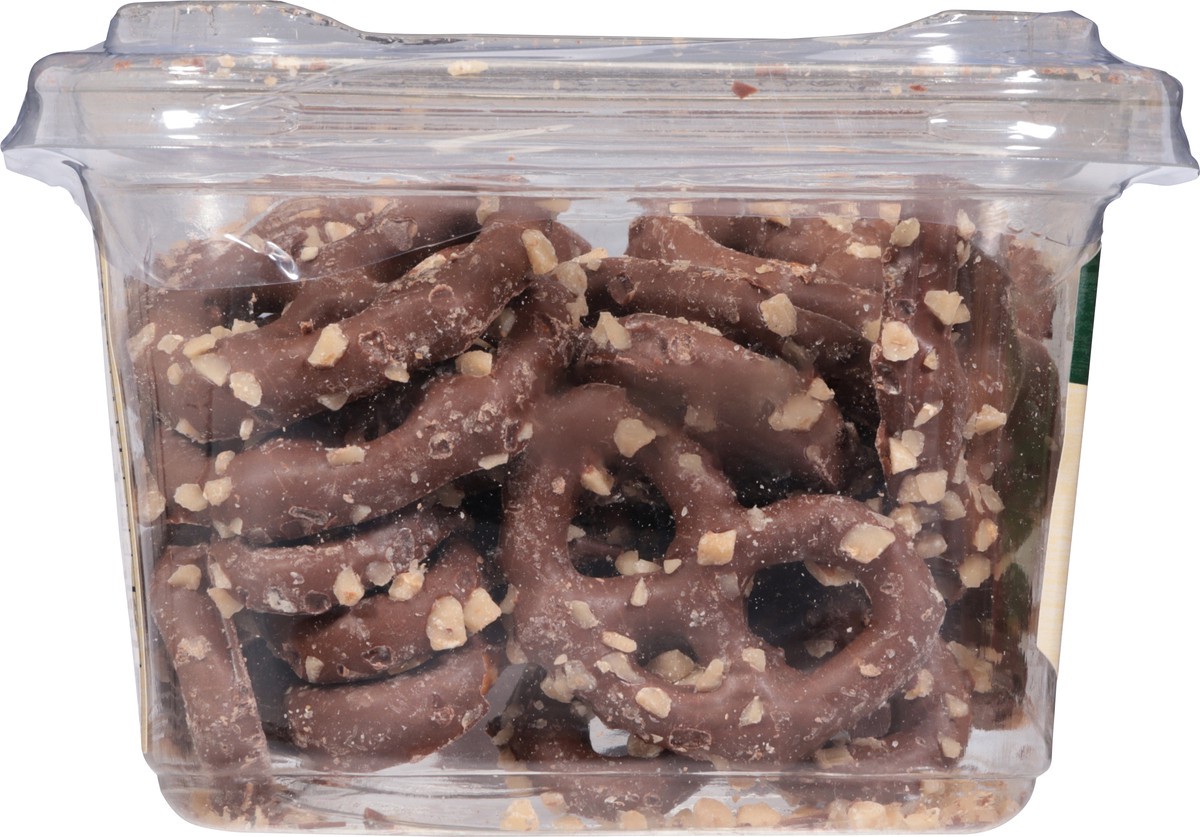 slide 8 of 14, Woodpecker Toffee Pretzels 5 oz, 5 oz