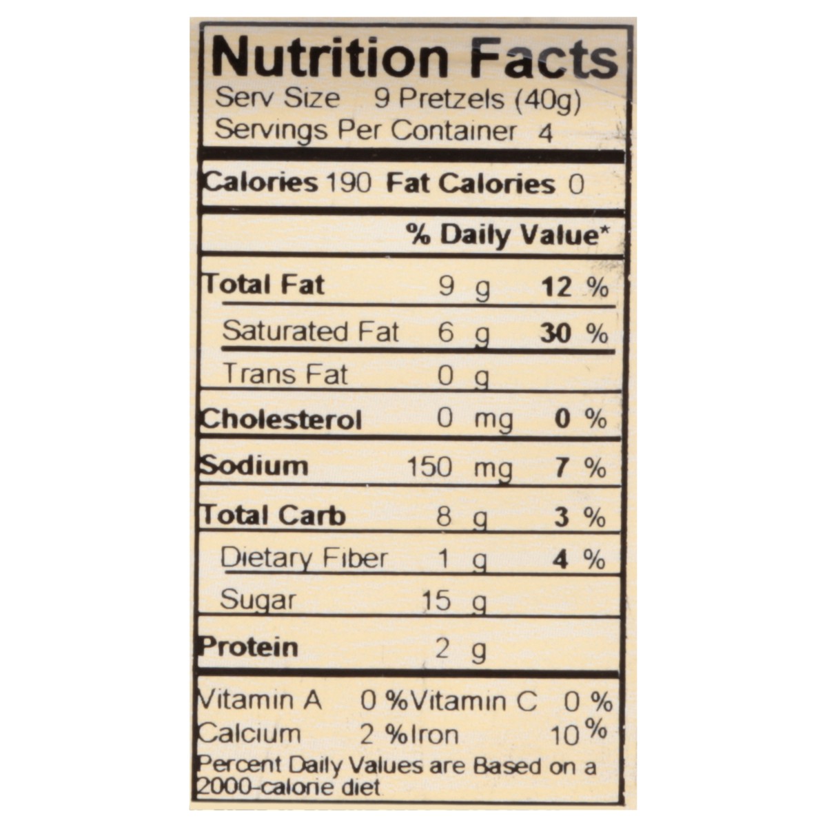 slide 14 of 14, Woodpecker Toffee Pretzels 5 oz, 5 oz