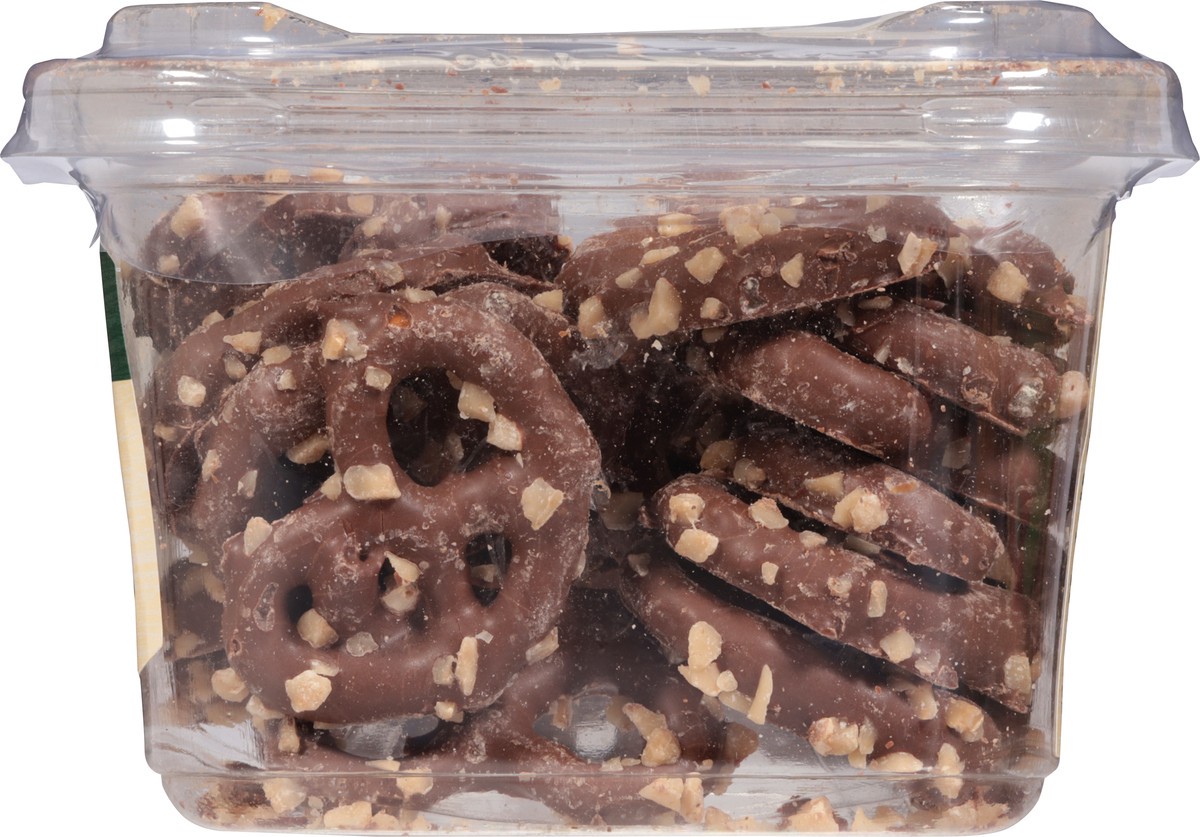 slide 10 of 14, Woodpecker Toffee Pretzels 5 oz, 5 oz