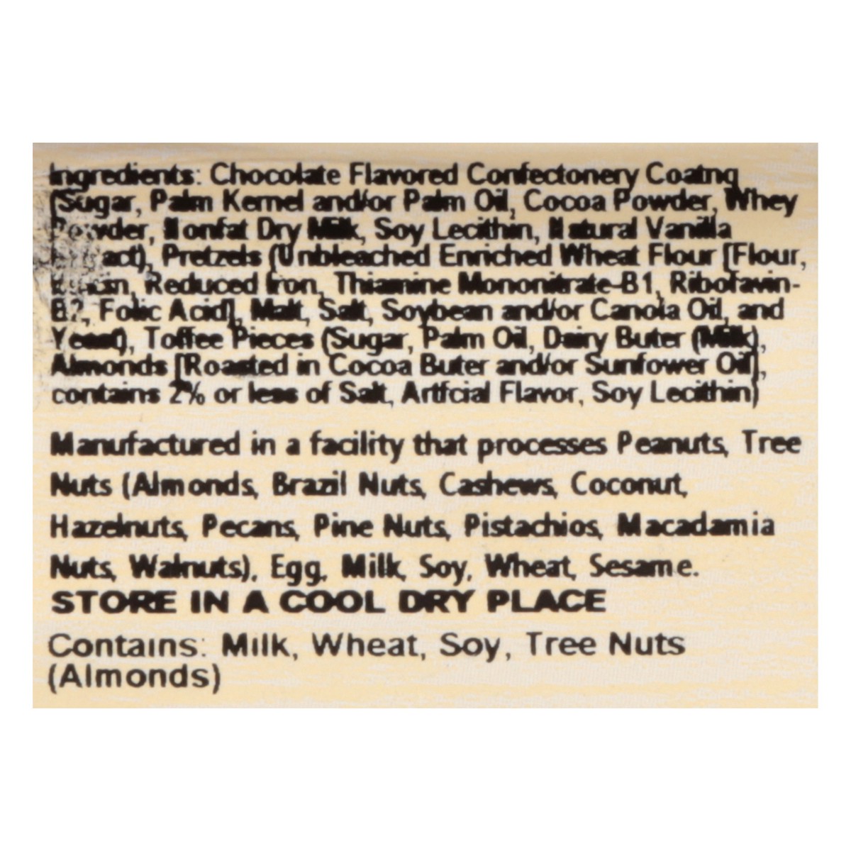 slide 13 of 14, Woodpecker Toffee Pretzels 5 oz, 5 oz