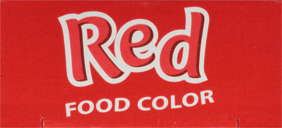 slide 9 of 9, McCormick Red Food Color, 1 fl oz, 1 fl oz