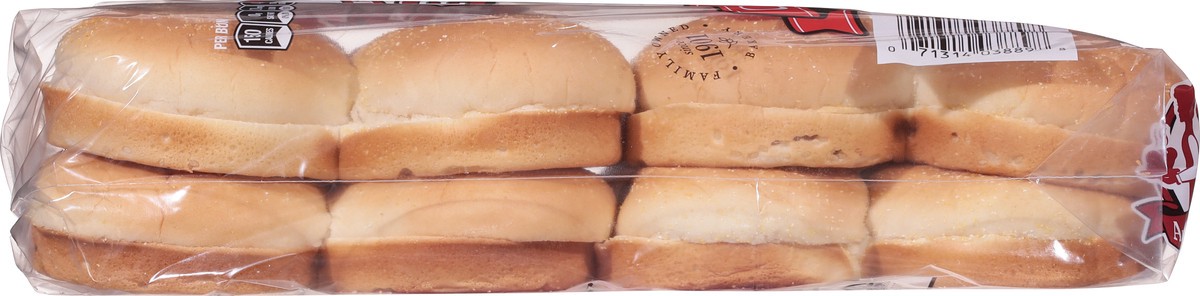 slide 3 of 14, Aunt Millie's Hearth Classic Kaiser Hamburger Rolls 16 ea, 16 ct