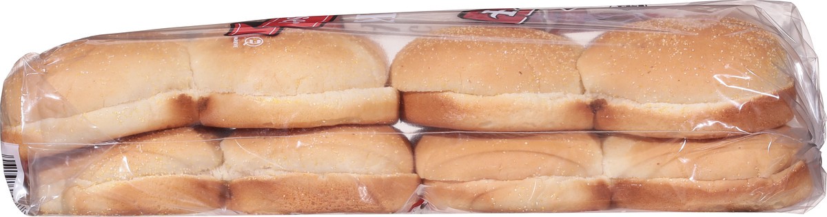 slide 6 of 14, Aunt Millie's Hearth Classic Kaiser Hamburger Rolls 16 ea, 16 ct