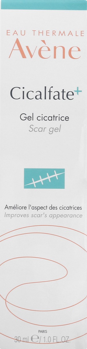 slide 1 of 12, Avène Cicalfate+ Scar Gel 30 ml, 30 ml