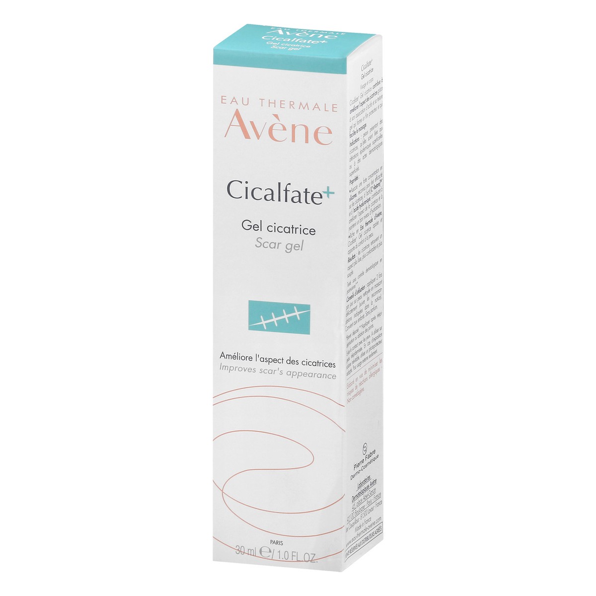slide 9 of 12, Avène Cicalfate+ Scar Gel 30 ml, 30 ml