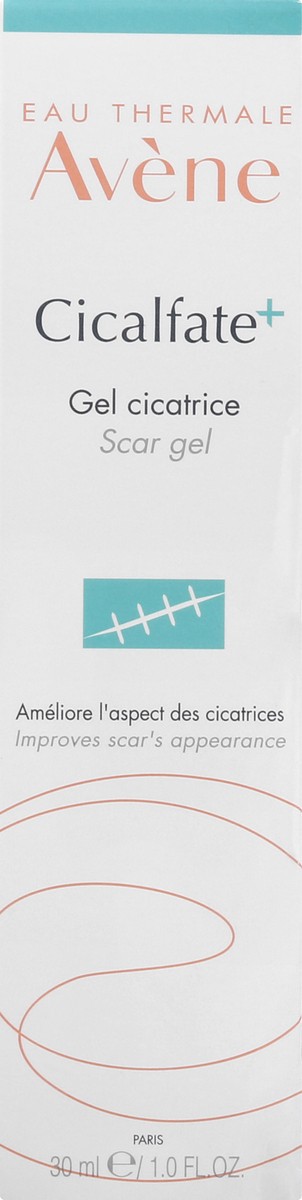 slide 8 of 12, Avène Cicalfate+ Scar Gel 30 ml, 30 ml