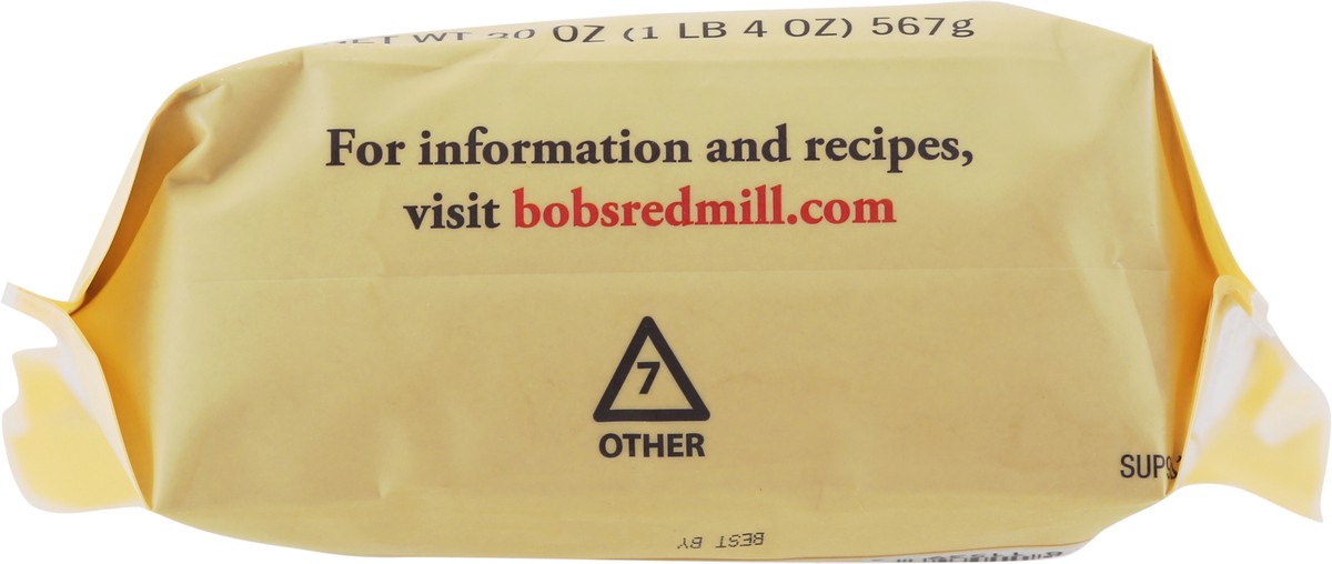 slide 5 of 9, Bob's Red Mill Teff Flour, 20 oz