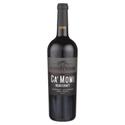 Ca Momi Cabernet Sauvignon 750 ml