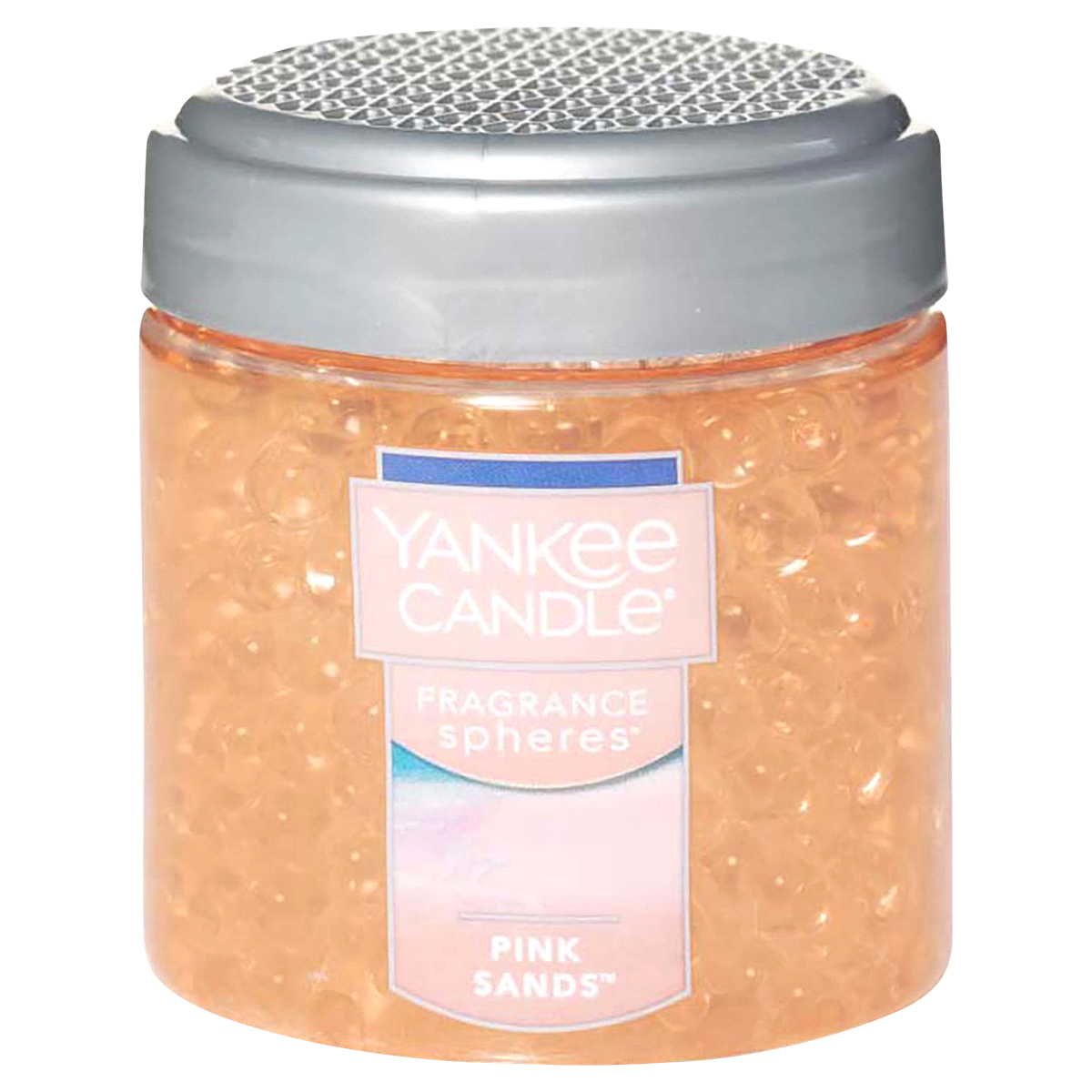 slide 1 of 1, Yankee Candle Fragrance Spheres Pink Sands - Pink, 6 oz
