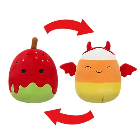 slide 1 of 1, Squishmallow Candy Corn 5 inch Flip-A-Mallow- EA, 1 ct