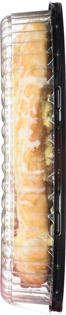 slide 15 of 16, Sweet P's Bake Shop Cheese Danish Coffee Cake 16 oz, 16 oz