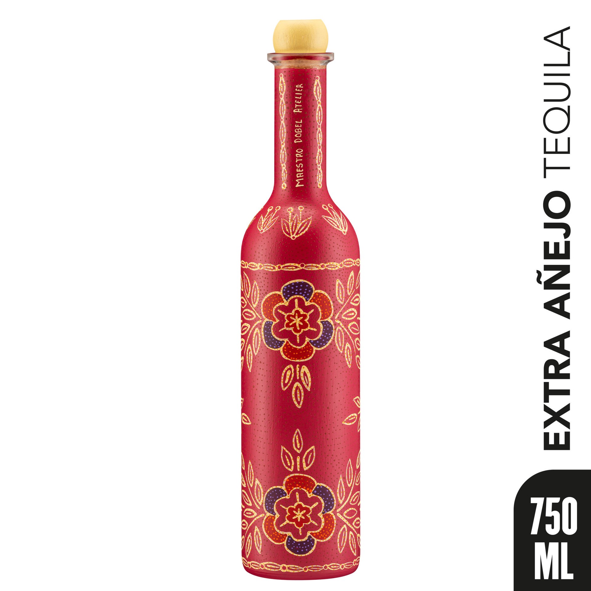 slide 2 of 2, Maestro Dobel Atelier Extra Añejo - Trajineras Edition Tequila 80 Proof - 750 ml, 750 ml