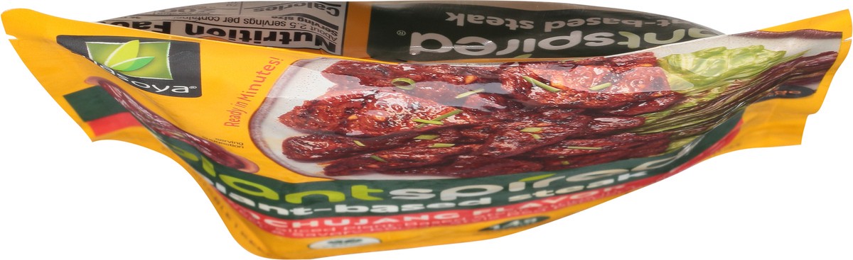 slide 4 of 9, Nasoya Plantspired Medium Gochujang Flavor Plant-Based Steak 7 oz, 7 oz