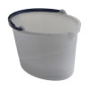 slide 2 of 21, Meijer Bucket /, 12 qt, 3 gal