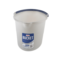 slide 15 of 21, Meijer Bucket /, 12 qt, 3 gal