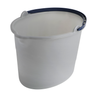 slide 19 of 21, Meijer Bucket /, 12 qt, 3 gal