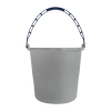 slide 10 of 21, Meijer Bucket /, 12 qt, 3 gal