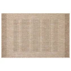 Loloi Block Stripe All-Purpose Mat - 40 in x 60 in