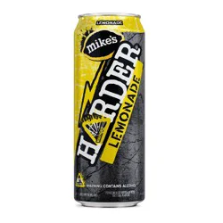 Mike''s Harder Lemonade Malt Beverage 23.5 oz