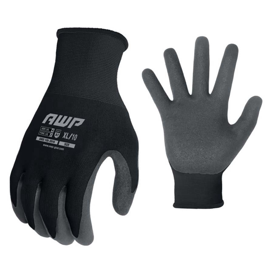 slide 1 of 1, Big Time Products Precision Grip Gloves, 1 ct