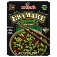 slide 1 of 1, Cooked Shelled Edamame, 6 oz