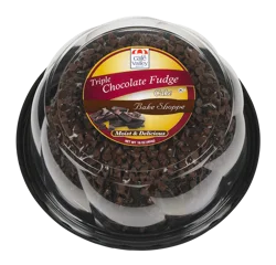 Cafe Valley Cake Bundt Chocolate - Each