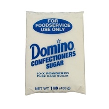 slide 1 of 1, Domino Powdered Sugar, 16 oz