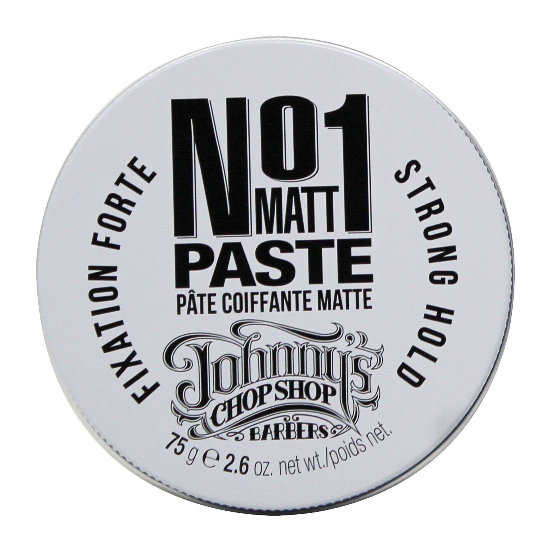 slide 1 of 1, Johnny'S Chop Shop Jcs Matt Pste String 2.6Z, 2.6 oz