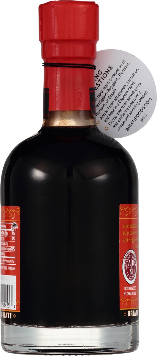 slide 3 of 14, Briati Balsamic Vinegar of Modena 8.45 fl oz, 8.4 fl oz