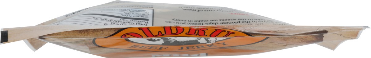 slide 8 of 9, Goldrush Mild Beef Jerky 2.85 oz, 2.85 oz