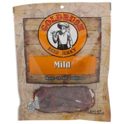 Goldrush Mild Beef Jerky 2.85 oz