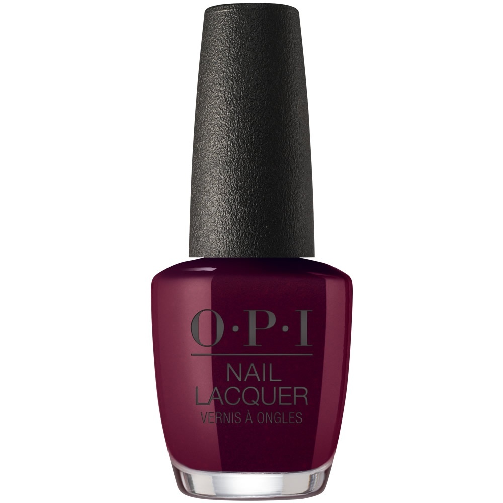 slide 1 of 1, OPI Nail Lacquer 0.5 oz, 0.5 oz