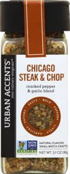 Urban Accents Ua Chicago Steak And Chop Seasoning