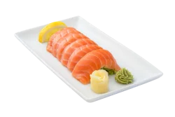 Private Selection Salmon with Cucumber Sushi, 3.5 oz