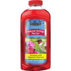 Pennington Natural Springs Hummingbird Food, Liquid Concentrate Nectar, 16 oz