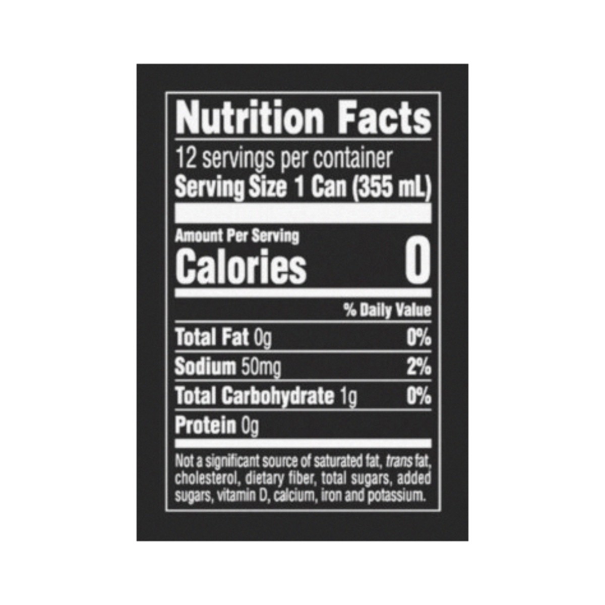 slide 8 of 13, Mello Yello Zero Fridge Pack Cans, 12 fl oz, 12 Pack, 12 ct