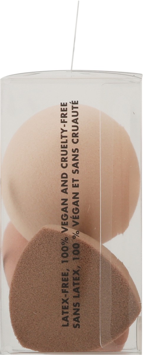 slide 2 of 9, e.l.f. Total Sponge Set, 1 ct