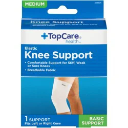 TopCare Knee Support Elastic Medium