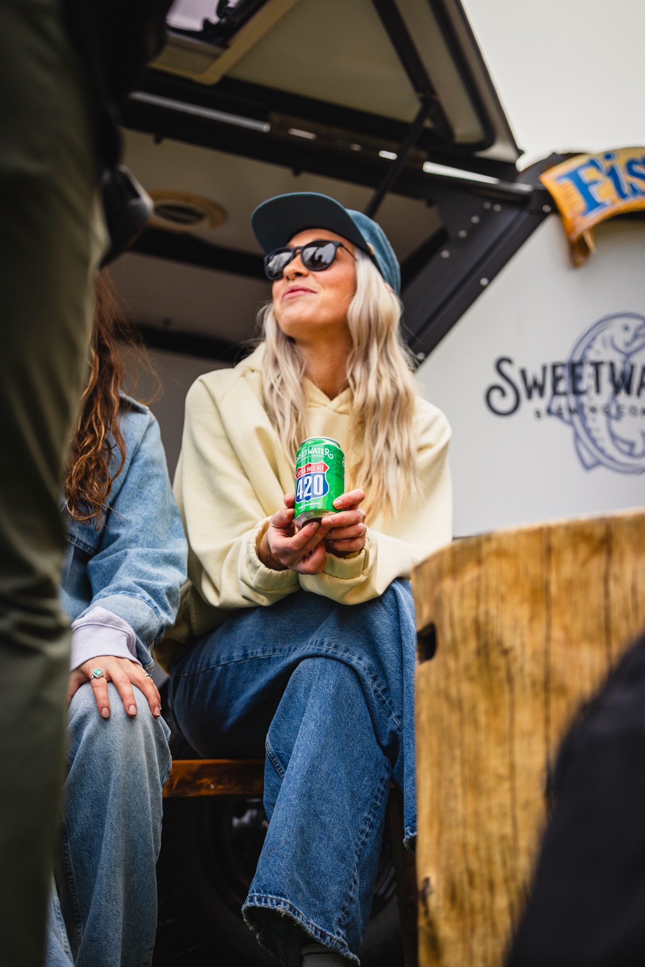 slide 8 of 9, SweetWater Brewing Company Beer 1 pt, 16 oz