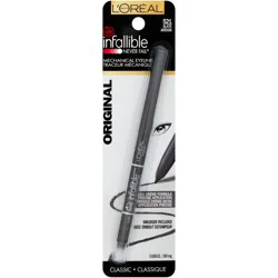 L'Oréal Infallable Eyeliner-Charcoal