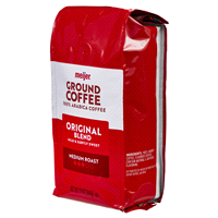 slide 3 of 29, Meijer Original Blend Ground Coffee, 12 oz