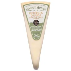 Sweet Grass Dairy Georgia Gouda Cheese